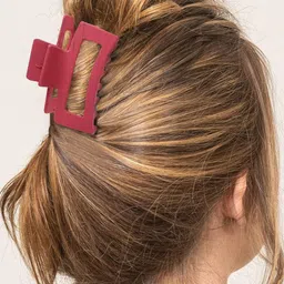 GLOSSY Women Set of 4 Claw Clip image 2