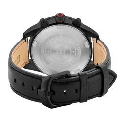 Swiss Military Hanowa Men Patterned Dial Analogue Chronograph Watch SMWGC0000331 image 2