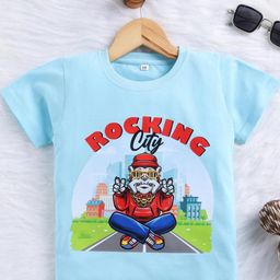 carrydreams Boys Multi Tshirts-picture-11