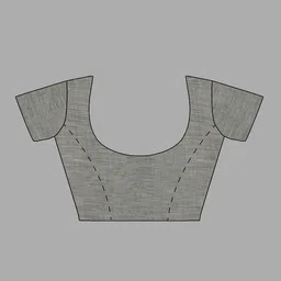 The Chennai Silks Womens Bhagalpuri Saree image 5