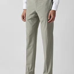 Van Heusen Men Slim Fit Formal Trousers image 4