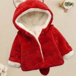 Bold N Elegant Unisex Kids Outdoor Tailored Jacket-picture-26