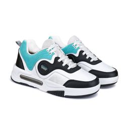 BERSACHE Men Leather Running Non-Marking Shoes-picture-42