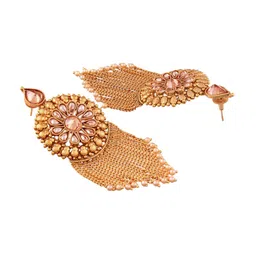 Anouk Contemporary Drop Earrings image 5