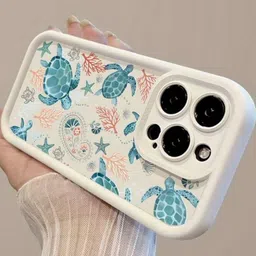 CASE CREATION Conversational Printed iPhone 13 Pro Max Back Case Mobile Accessories image 2