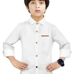 MADE IN THE SHADE Unisex Kids Casual Shirt-picture-36