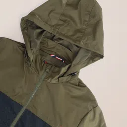 U.S. POLO ASSN. Men Wind Cheater image 2