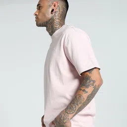 Puma MMQ Pure Cotton Relaxed Fit T-shirt image 3