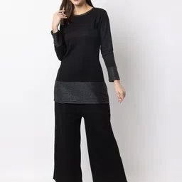 KEIKO Striped Kurti with Trouser image 2