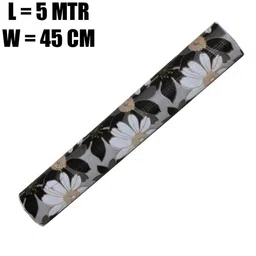 Mopak Decor Grey Set of 1 Regular Shelf Liner Organisers-picture-30