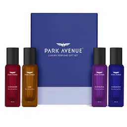 Park Avenue Set Of 4 Long Lasting Luxury Eau De Parfum - 20ml Each-picture-32