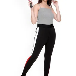 WOOL 4U Ankle Length Training Tights image 2