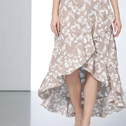 The Roadster Lifestyle Co Printed Wrap Maxi-picture-40