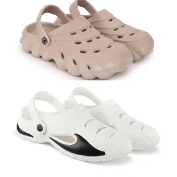 KAPYANSH Men Multi Flip Flops-picture-20