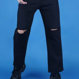 Moda Rapido Men Classic Stretchable Jeans-picture-31