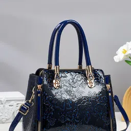 StyleCast Women Floral Printed Structured Handheld Bag-picture-25