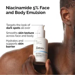 THE ORDINARY Niacinamide 5% Face & Body Emulsion - 100ml image 5