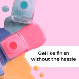 FACES CANADA Ultime Pro Splash Luxe Nail Enamel - 12ml - Loud & Proud L55 image 3