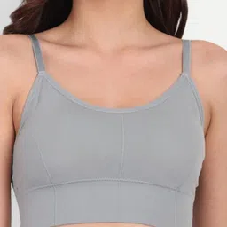 US FASHION Bralette Bra Full Coverage Lightly Padded image 4