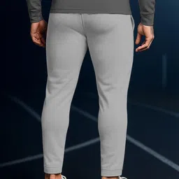 Moda Rapido Men Mid-Rise Track Pants image 4