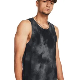 UNDER ARMOUR LAUNCH ELITE PRINT SINGLET T-Shirt-picture-33