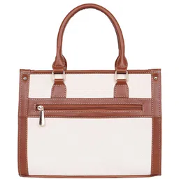 Womanix Structured Tote Bag with Tasselled image 5