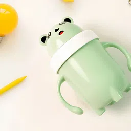 DeoDap Multicoloured Single Plastic Water Bottle image 3