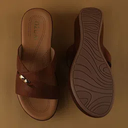 Ozuri Wedge Heel Sandals image 3