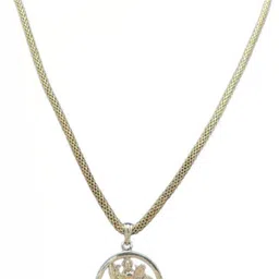 JAGSUN Circular Pendants with Chains-picture-46