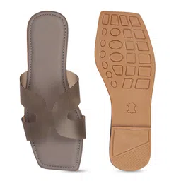 Commander Shoes Women Open Toe Flats image 5