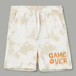 Fame Forever by Lifestyle Boys Printed Shorts-picture-32