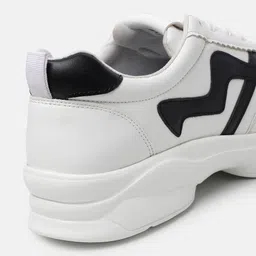 glitchez Women Round Toe Sneakers image 5