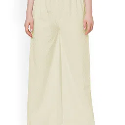 SRISARAS Women Cotton Palazzos-picture-10