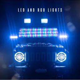 oh baby 908-new 2 Jeep Battery Operated Ride On-picture-26