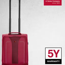 Wenger Fantic Soft Sided Cabin Trolly Bag image 3