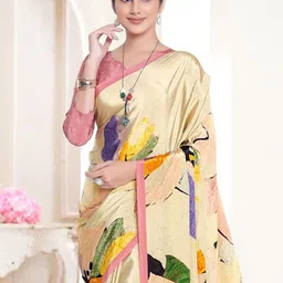 JIVORA Pure Silk Saree image 2