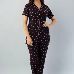 trinabh Women Nightdress-picture-15