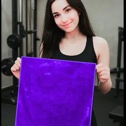 zedfiber Microfiber 350 GSM Sport, Beach, Face, Hand Towel-picture-11