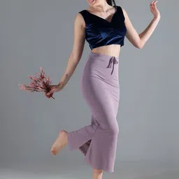 IndianRang Pack Of 2 4-Way Stretchable Saree Shapewear image 4