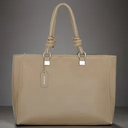 DressBerry PU Structured Shoulder Bag image 1