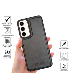 SPRIG Samsung Galaxy S23 Plus 5G Back Case Mobile Accessories image 5