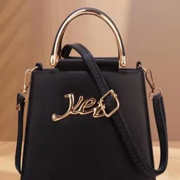 Cult Factory PU Up to 12 inch Structured Handheld Bag-picture-34