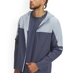 UNDER ARMOUR Vanish Woven Utility Hooded Tailored Jacket-image-38