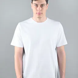 LOUIS STITCH Round Neck Short Sleeves Regular Fit Pure Cotton T-Shirt-picture-30