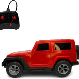 shaarsmart Jeep Battery Operated Ride On image 2