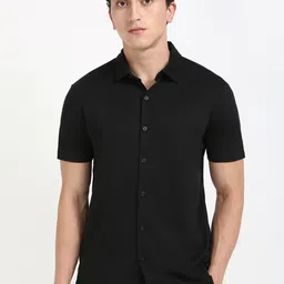 Calvin Klein Jeans Men Opaque Casual Shirt-picture-19