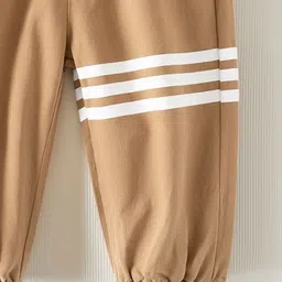 Xsole Boys Striped Cargos image 2