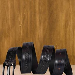 Sassora Men Embellished Leather Belt-picture-21