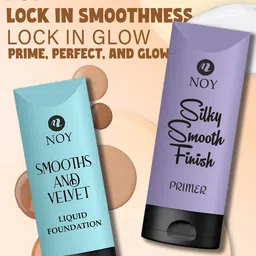 NOY Set Of 5 All-in-One Makeup Set image 4