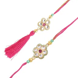Natures Buggy Thread Rakhi image 3